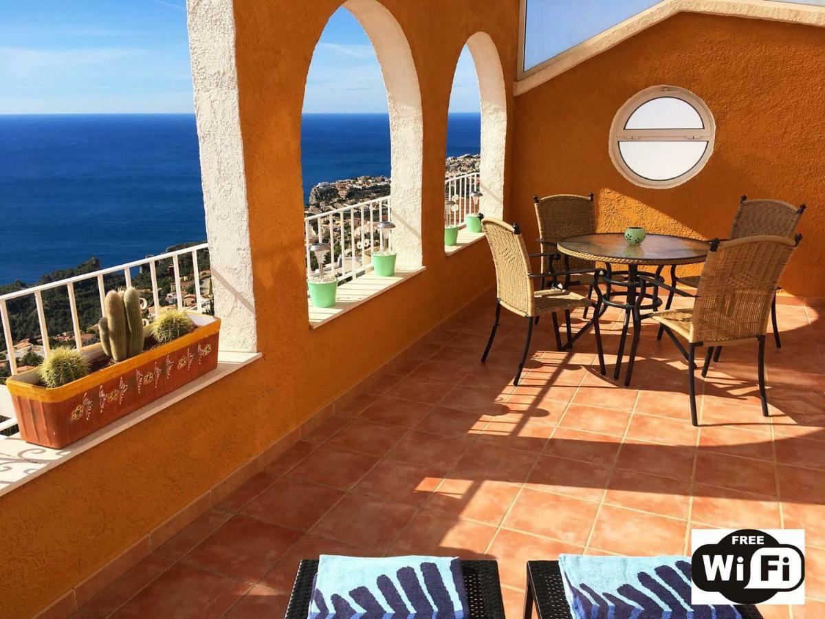 Apartment Vistamar 1 Cumbre del Sol Buitenkant foto